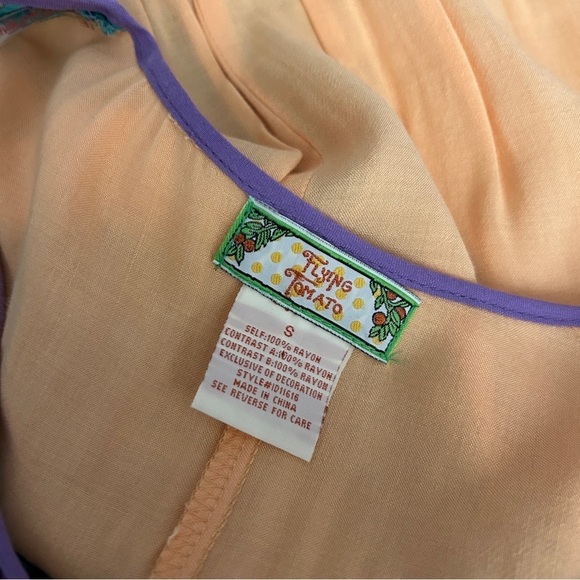 Flying Tomato Dress S - Picture 6 of 12